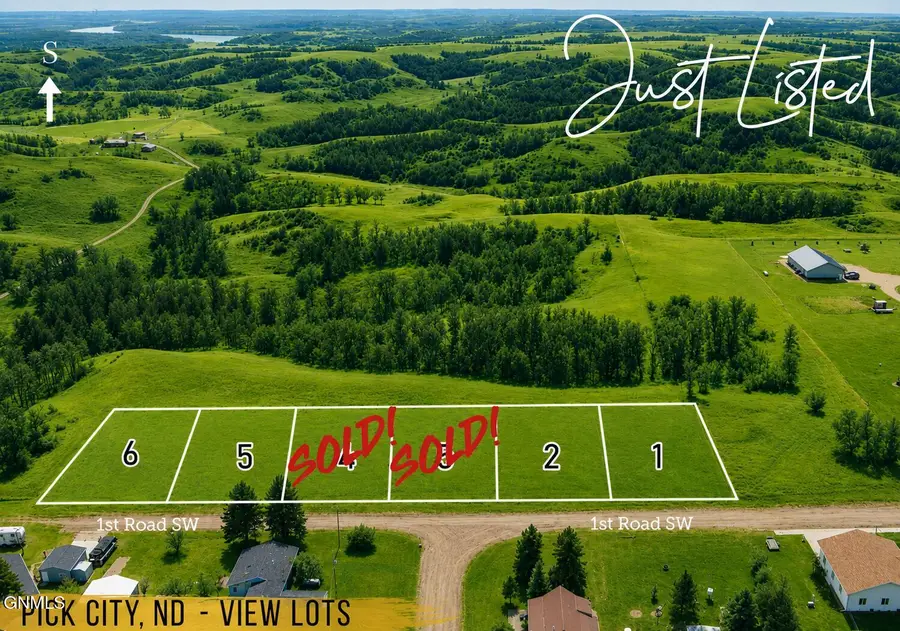 1a 1st Road Nw, Pick City, ND 58545 - #3