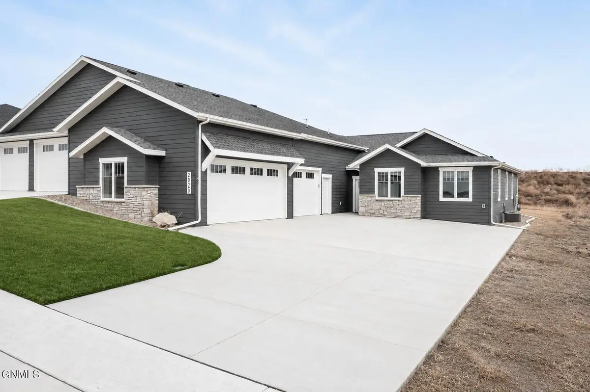 2020 Prairie Hawk Drive, Bismarck, ND 58503 - #1