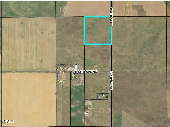 Tbd 106th Street Ne, Baldwin, ND 58521 - #1