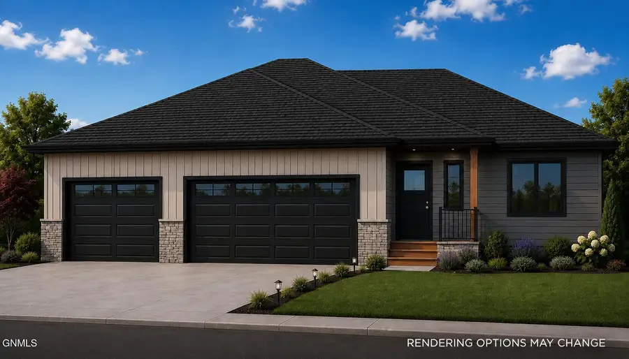 5813 Bodine Lane, Bismarck, ND 58503 - #3