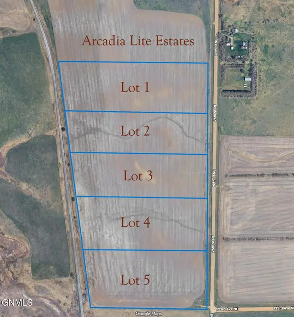 Lot 1 26th Street Ne, Bismarck, ND 58503