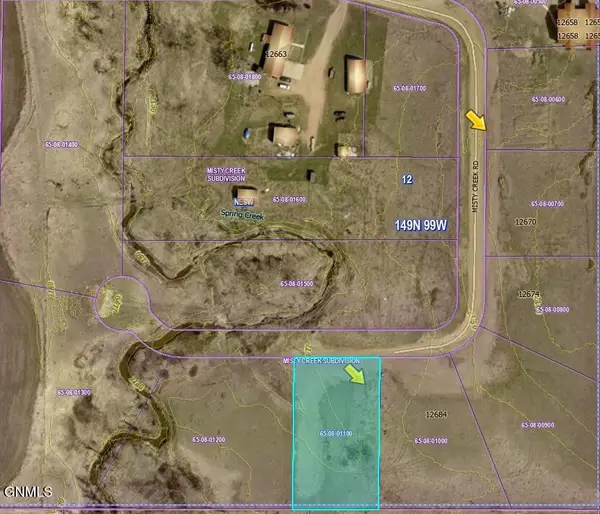 12670 Misty Creek Road, Watford City, ND 58854