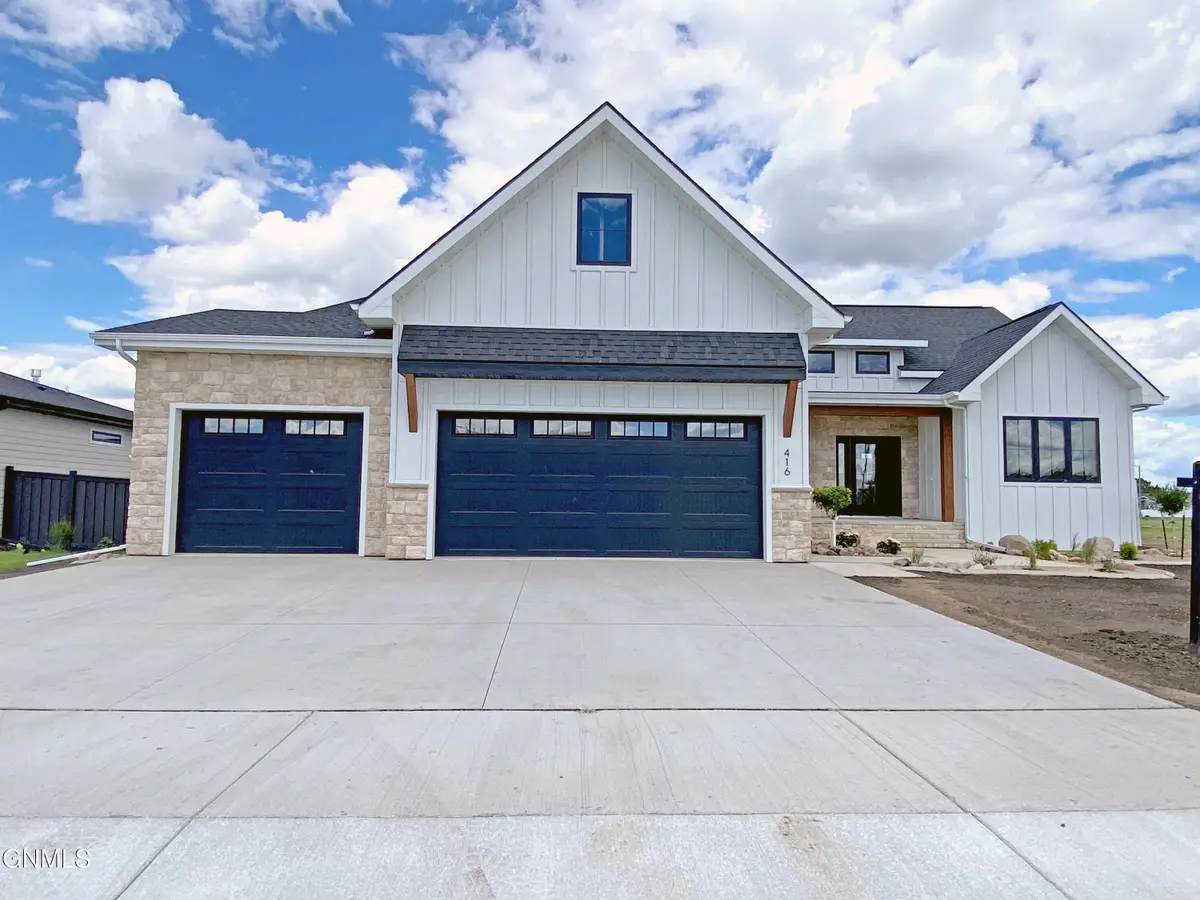 416 Kamrose Drive, Bismarck, ND 58504 - #1