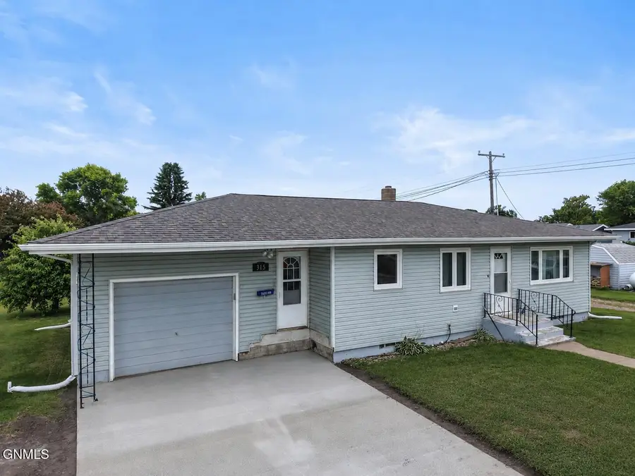 315 Avenue C E, Napoleon, ND 58561 - #2