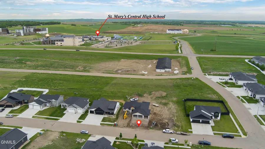 602 Shale Drive, Bismarck, ND 58503 - #3