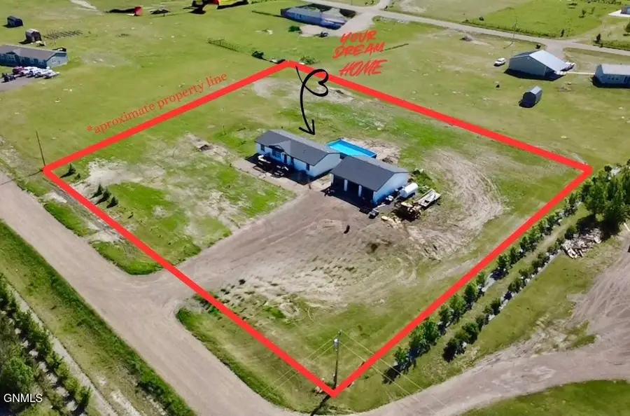 5727 Freedom Lane, Williston, ND 58801 - #3