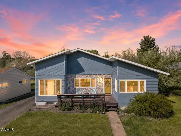 508 2nd Avenue, Washburn, ND 58577