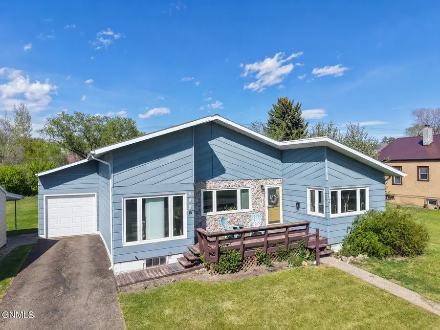508 2nd Avenue, Washburn, ND 58577 - #2