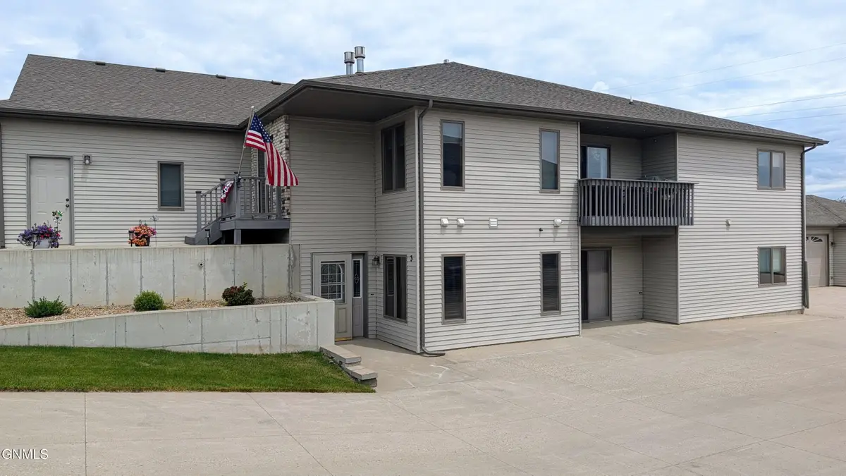 1301 33rd Street N #3, Bismarck, ND 58501 - #1
