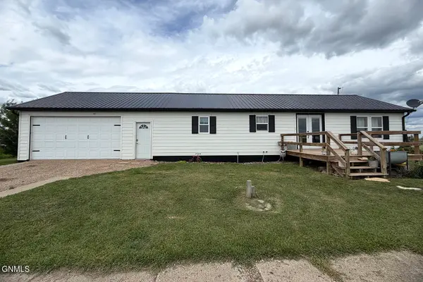 3662 58th Avenue Se, Medina, ND 58467