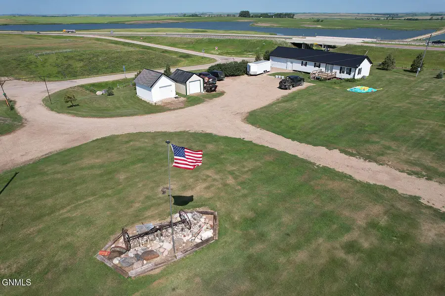 3662 58th Avenue Se, Medina, ND 58467 - #2