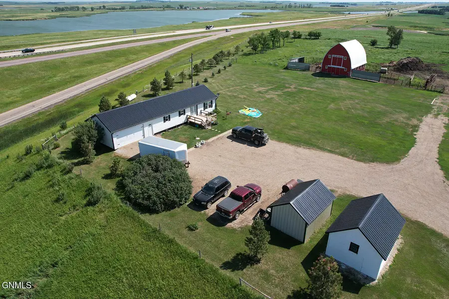 3662 58th Avenue Se, Medina, ND 58467 - #3