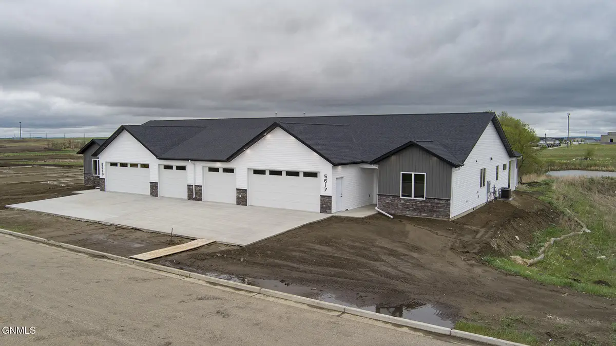 5617 Halverson Avenue, Bismarck, ND 58503 - #1