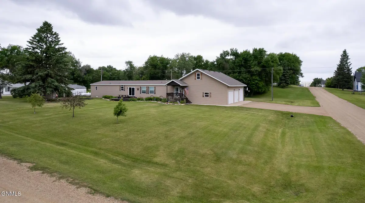 109 4th Street W, Hurdsfield, ND 58451 - #1