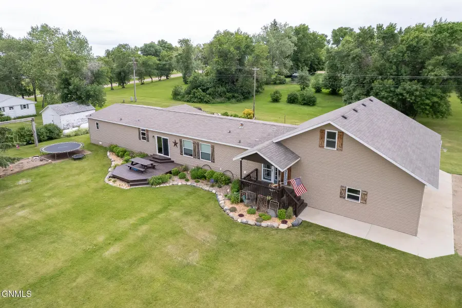 109 4th Street W, Hurdsfield, ND 58451 - #2