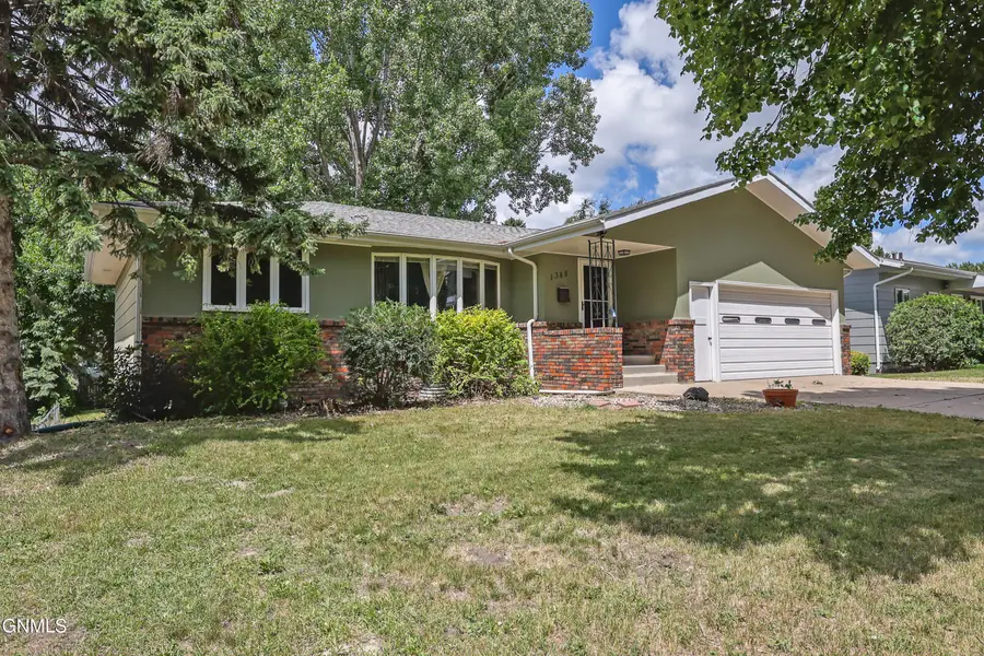 1348 N 23rd Street, Bismarck, ND 58501 - #3