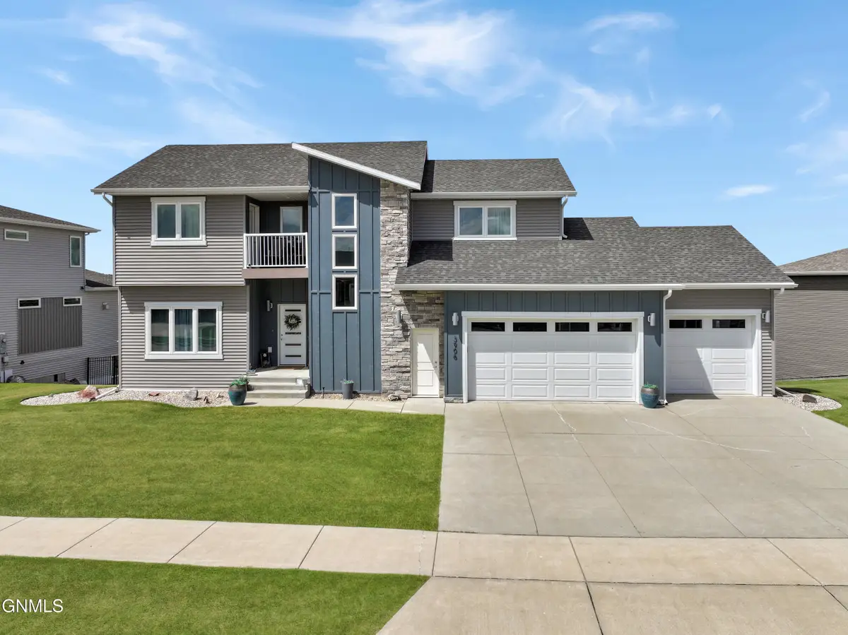 3906 Lone Peak Drive, Bismarck, ND 58503 - #1