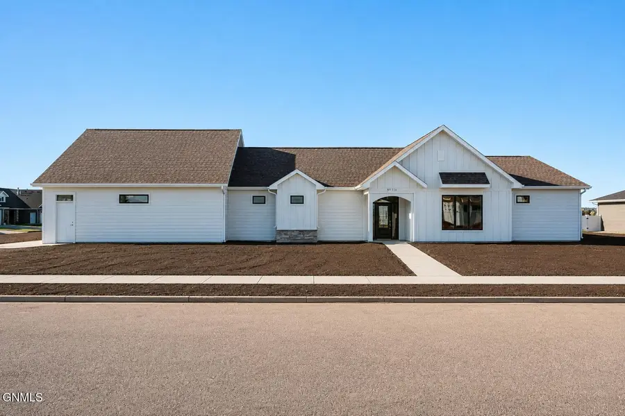 314 Lennox Drive, Bismarck, ND 58504 - #3
