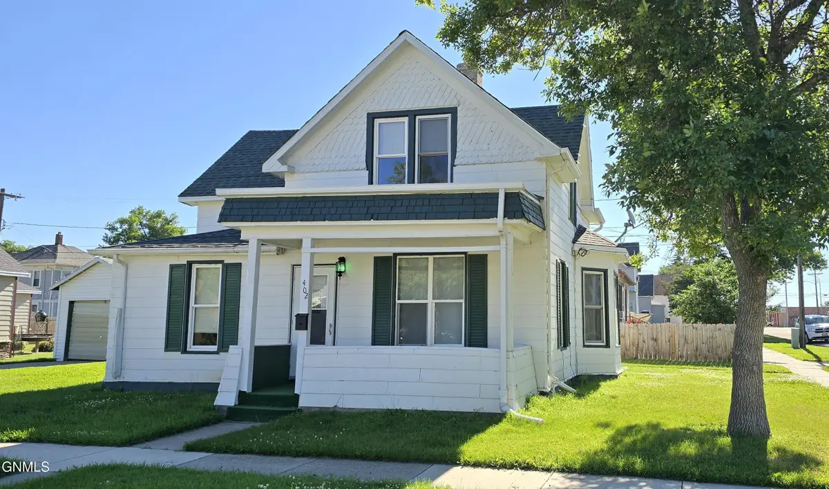 402 4th Avenue Nw, Jamestown, ND 58401 - #1