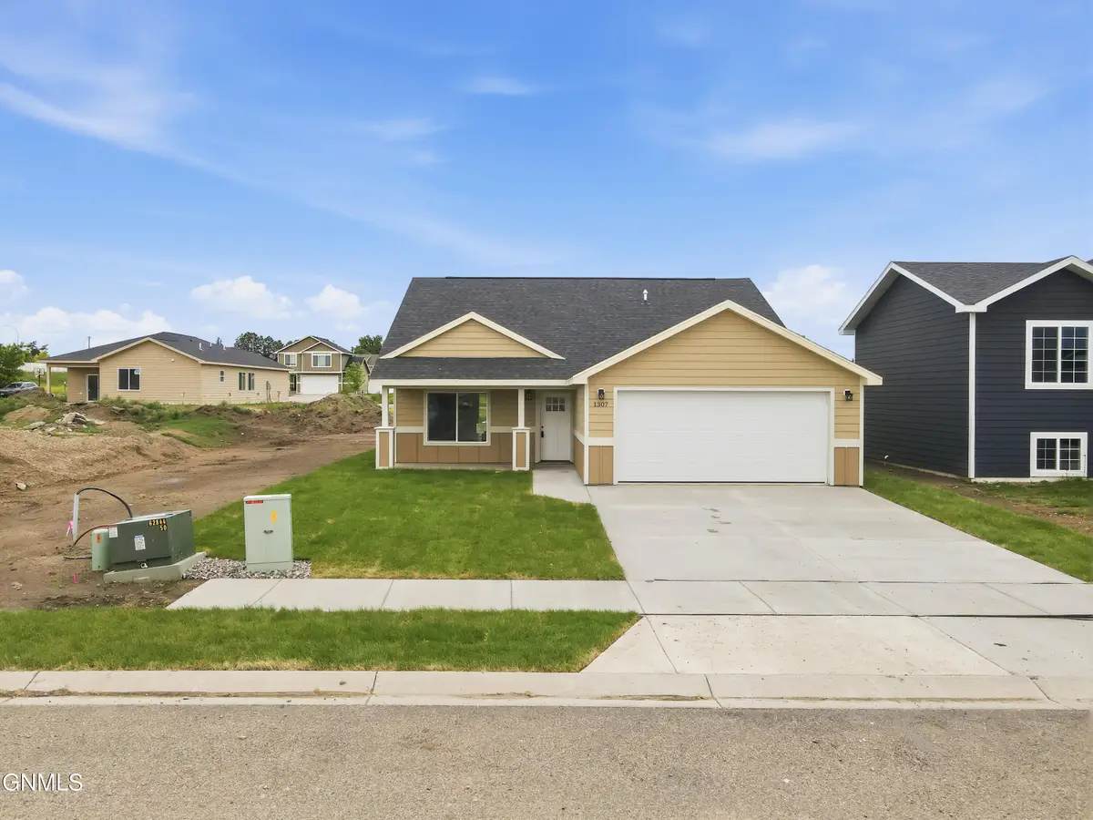 1307 23rd Street E, Williston, ND 58801 - #1