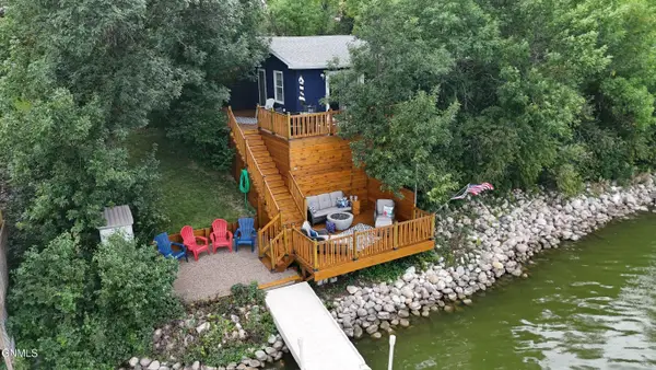 113 Brush Lake, Mercer, ND 58559