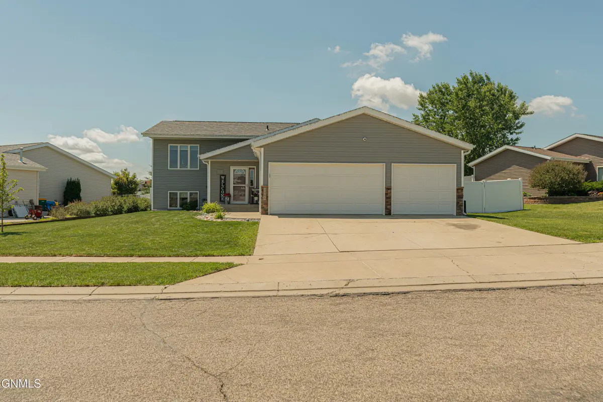 3406 Frost Lane, Bismarck, ND 58503 - #1