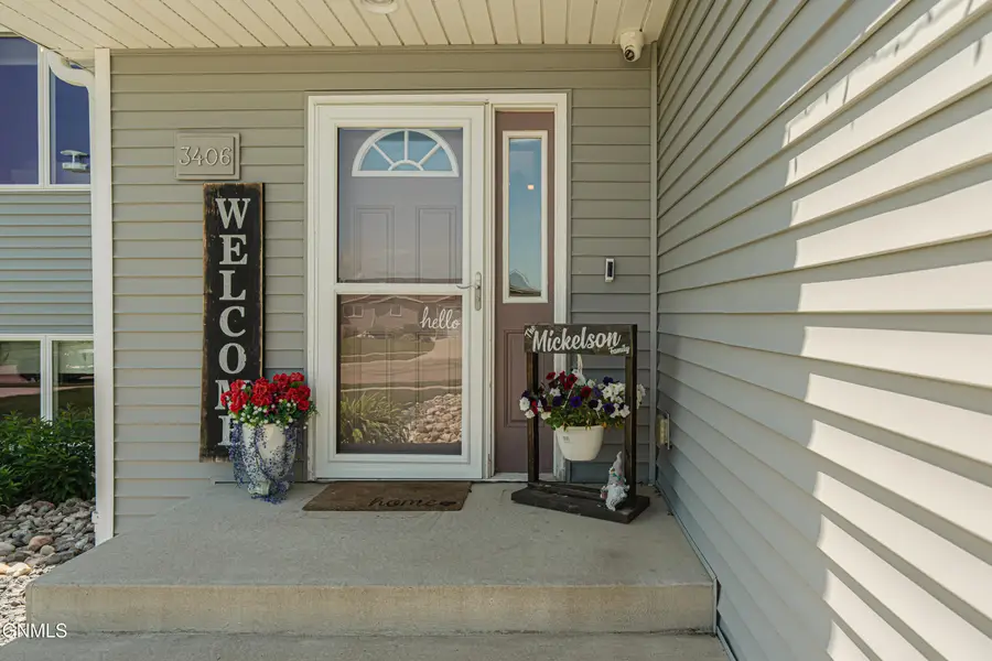3406 Frost Lane, Bismarck, ND 58503 - #3