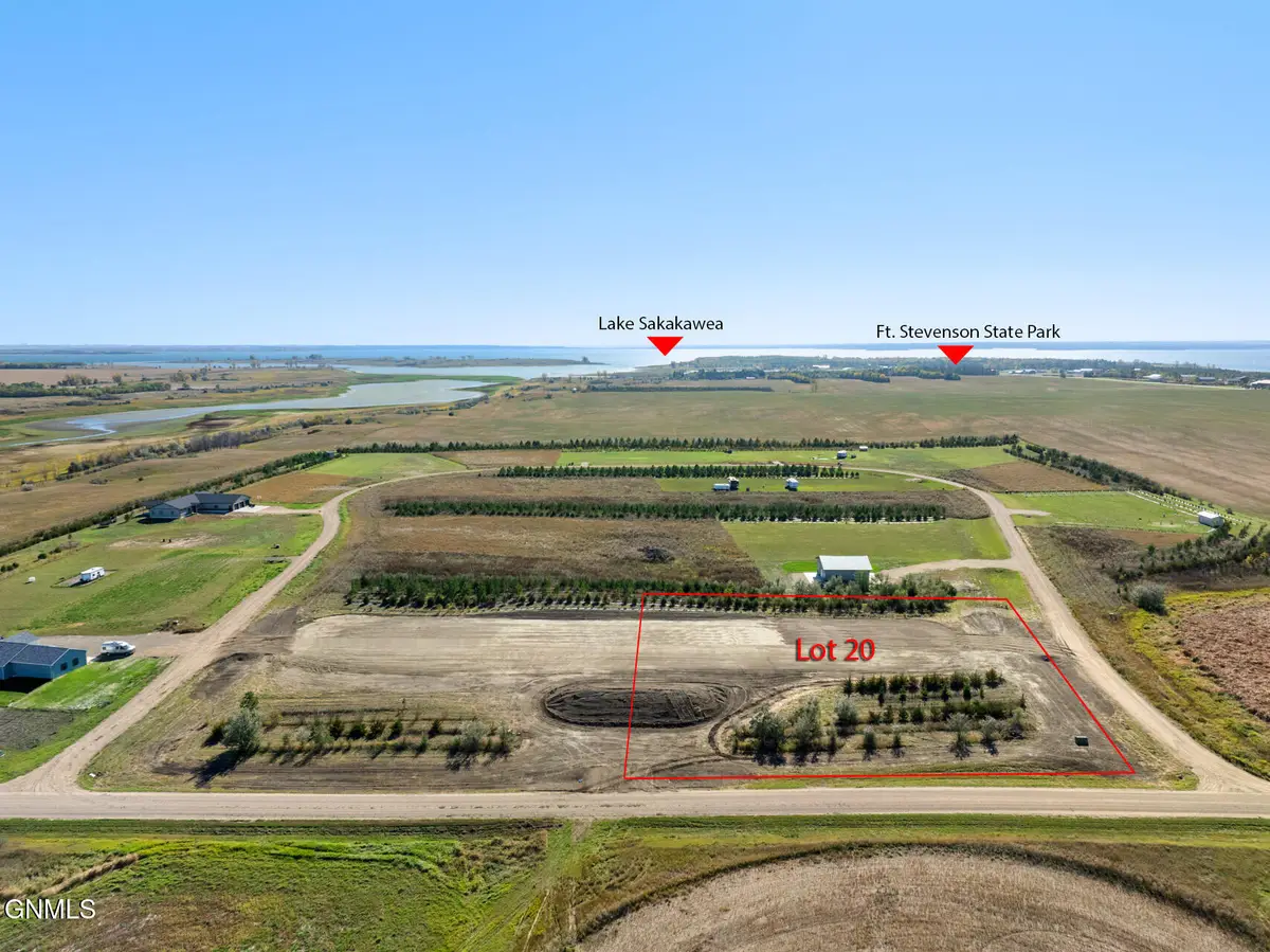Tbd 14th Street Nw #Lot 20, Garrison, ND 58540 - #1