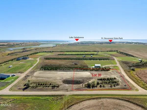 Tbd 14th Street Nw #Lot 20, Garrison, ND 58540