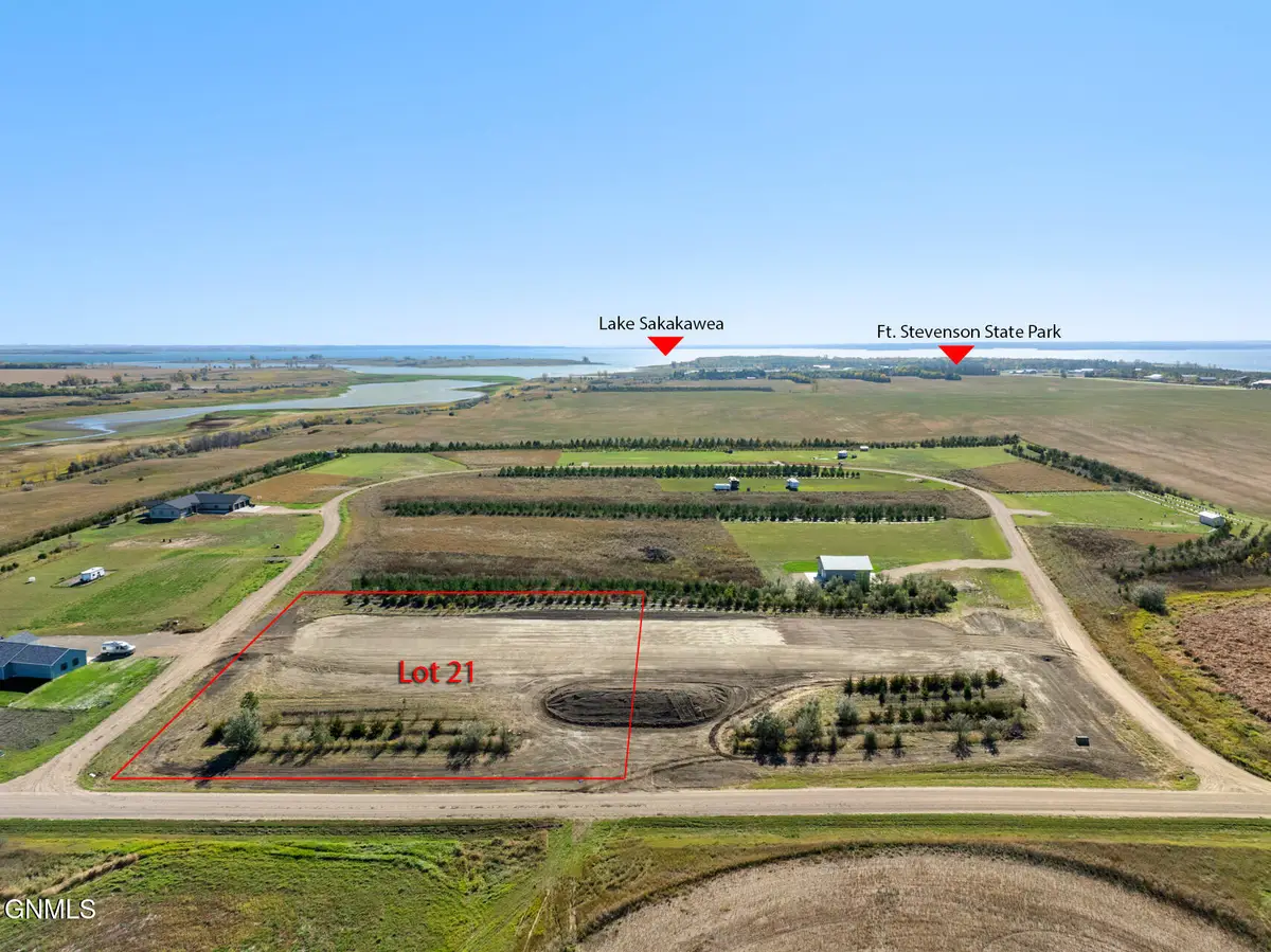 Tbd 14th Street Nw #Lot 21, Garrison, ND 58540 - #1