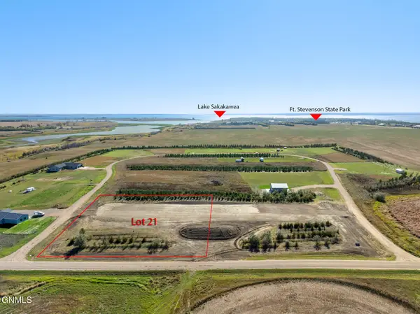 Tbd 14th Street Nw #Lot 21, Garrison, ND 58540
