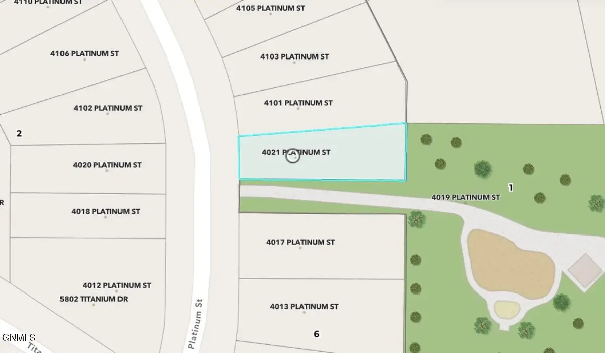 4021 Platinum Street, Bismarck, ND 58503 - #1