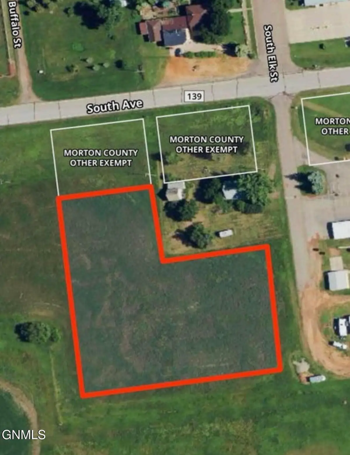 Tba Gallagher's Subdivision, Hebron, ND 58638 - #1