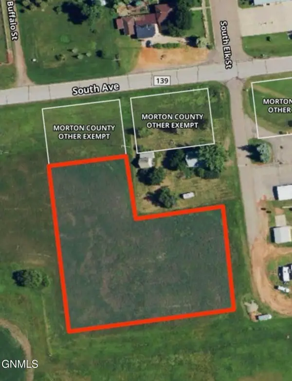 Tba Gallagher's Subdivision, Hebron, ND 58638
