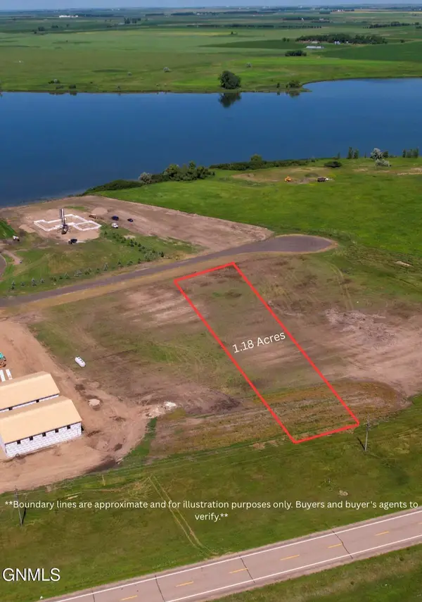 210 Lakeside Drive, Dawson, ND 58428