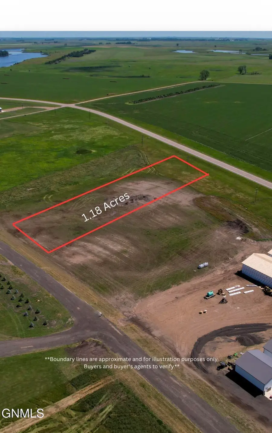 210 Lakeside Drive, Dawson, ND 58428 - #3
