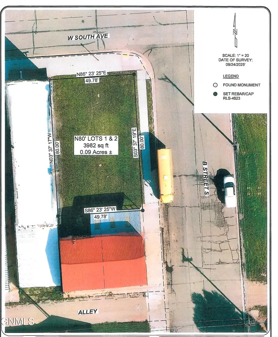122 South Avenue E, Glen Ullin, ND 58631 - #3