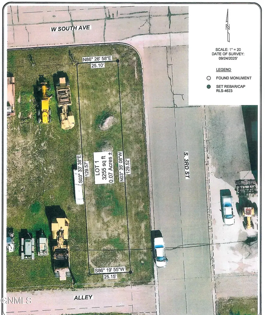 302 South Avenue W, Glen Ullin, ND 58631 - #3