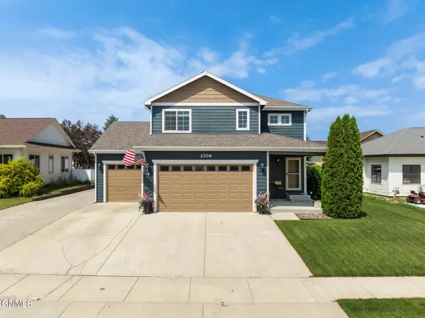 2706 25th Street W, Williston, ND 58801
