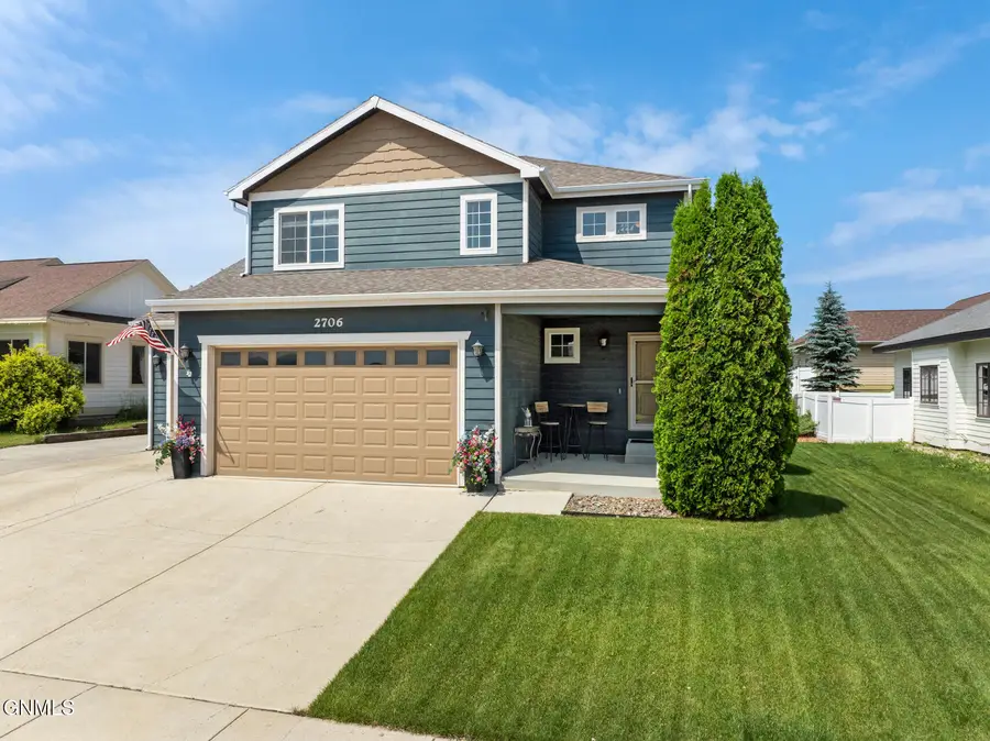 2706 25th Street W, Williston, ND 58801 - #2