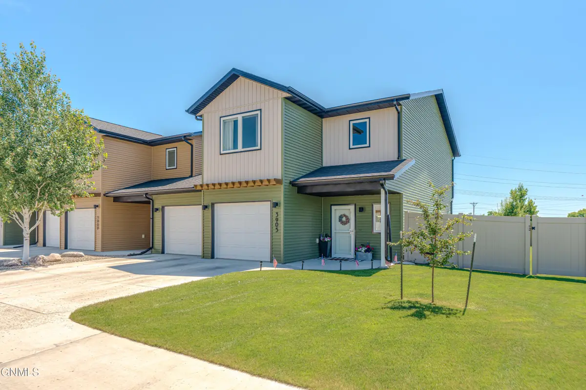 3905 Leighton Drive, Bismarck, ND 58504 - #1