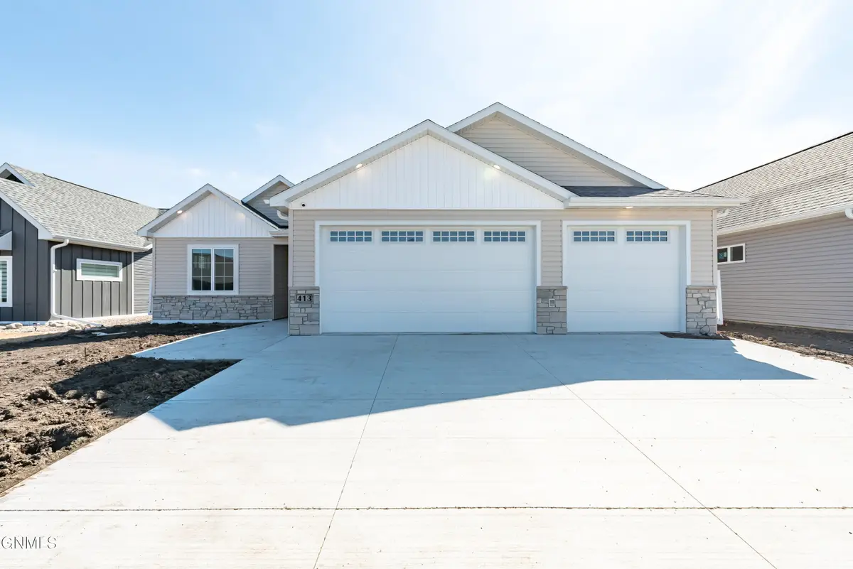 413 Lennox Drive, Bismarck, ND 58504 - #1
