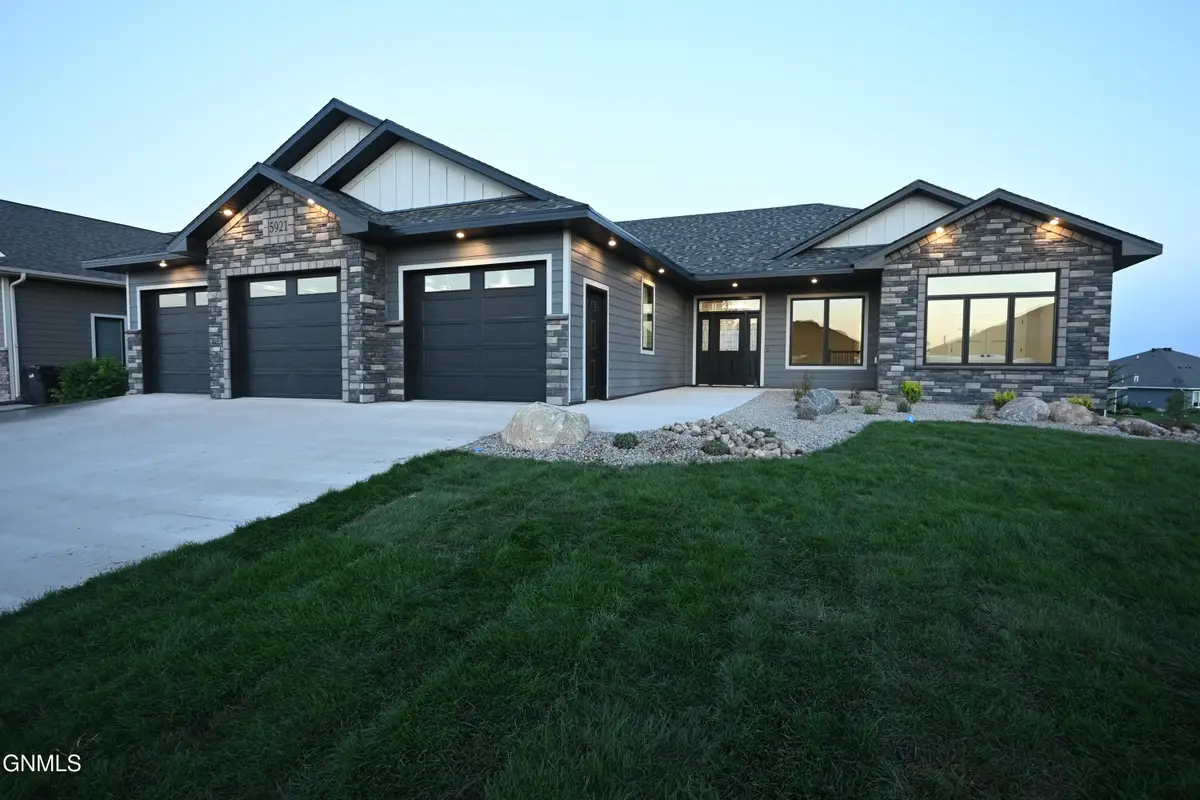 5921 Crested Butte Road, Bismarck, ND 58503 - #1