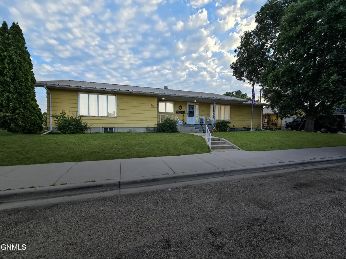 403 8th Street E #403 & 405, Williston, ND 58801 - #1