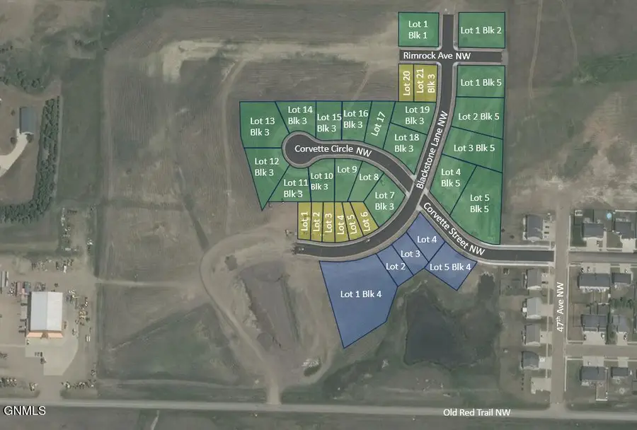 5021 Corvette Circle Nw, Mandan, ND 58554 - #3