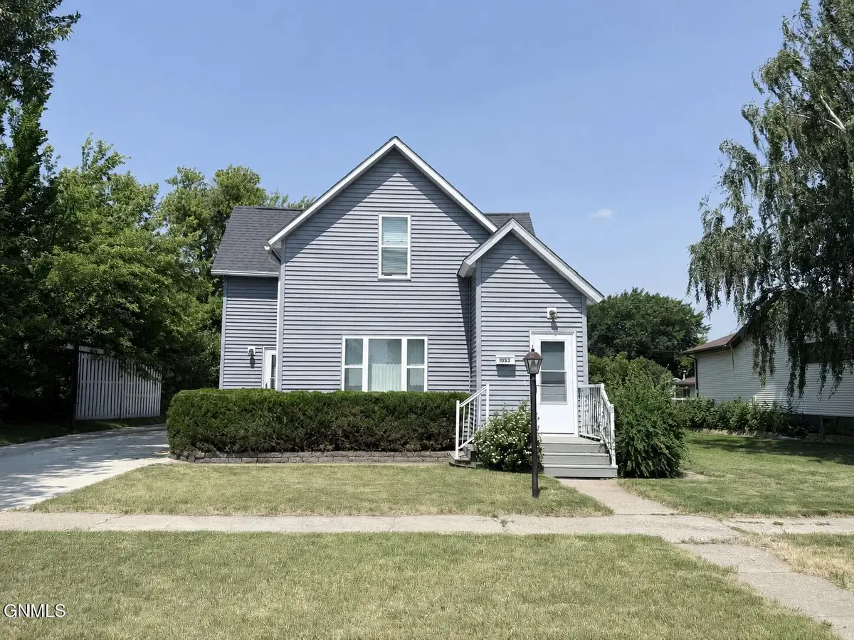 1053 3rd Street N, Carrington, ND 58421 - #1