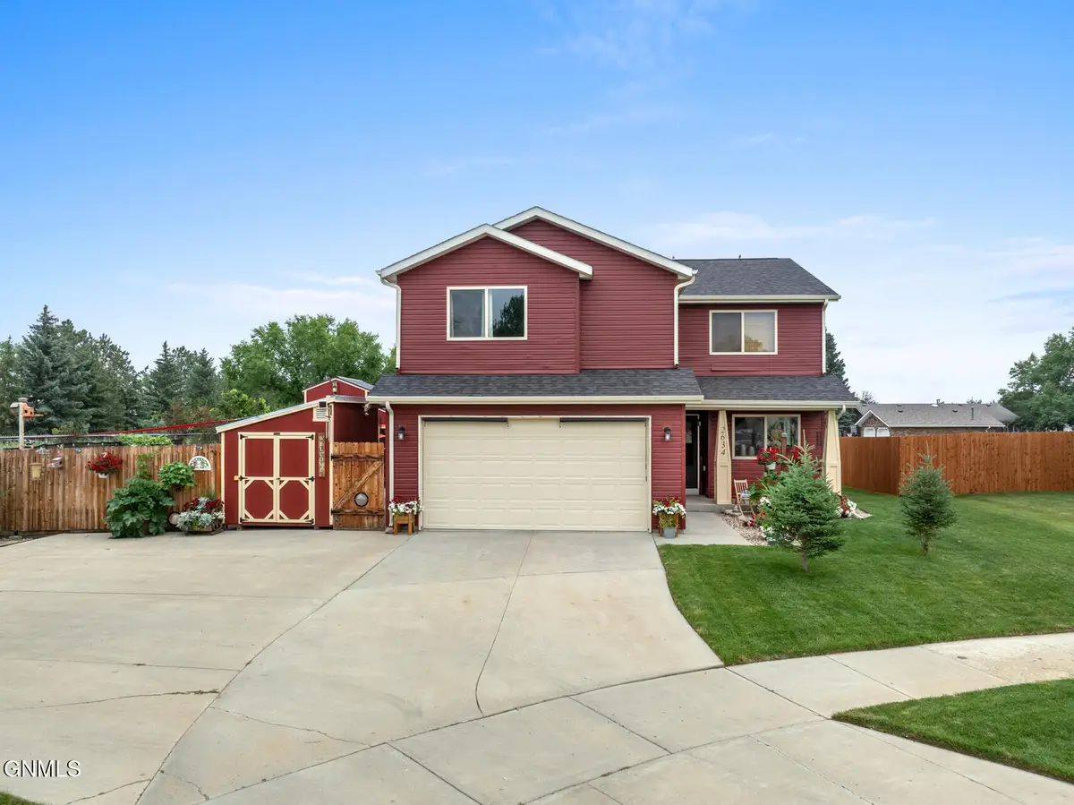 2634 Bradford Court, Williston, ND 58801 - #1