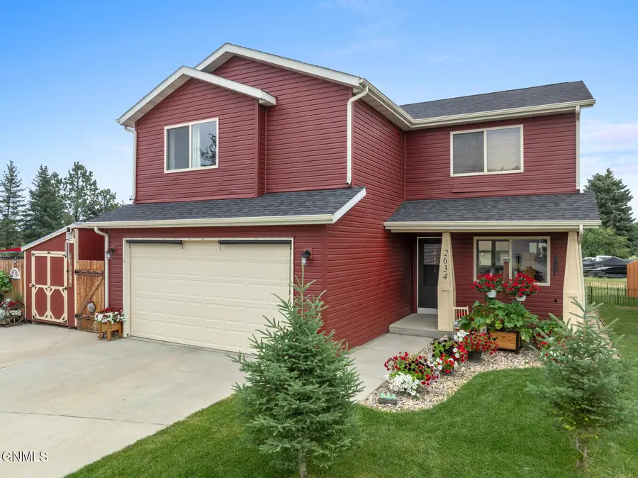 2634 Bradford Court, Williston, ND 58801 - #2
