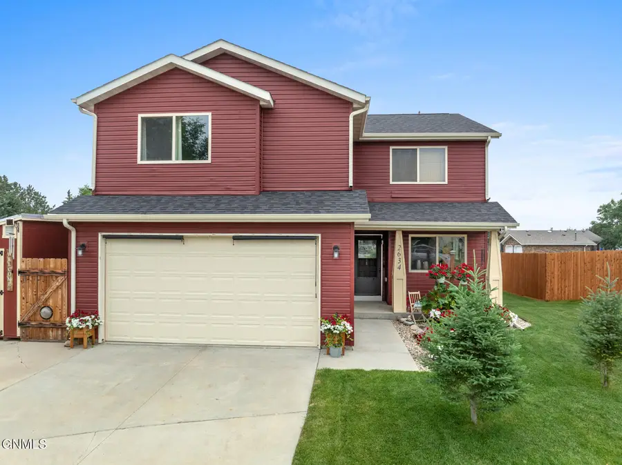 2634 Bradford Court, Williston, ND 58801 - #3