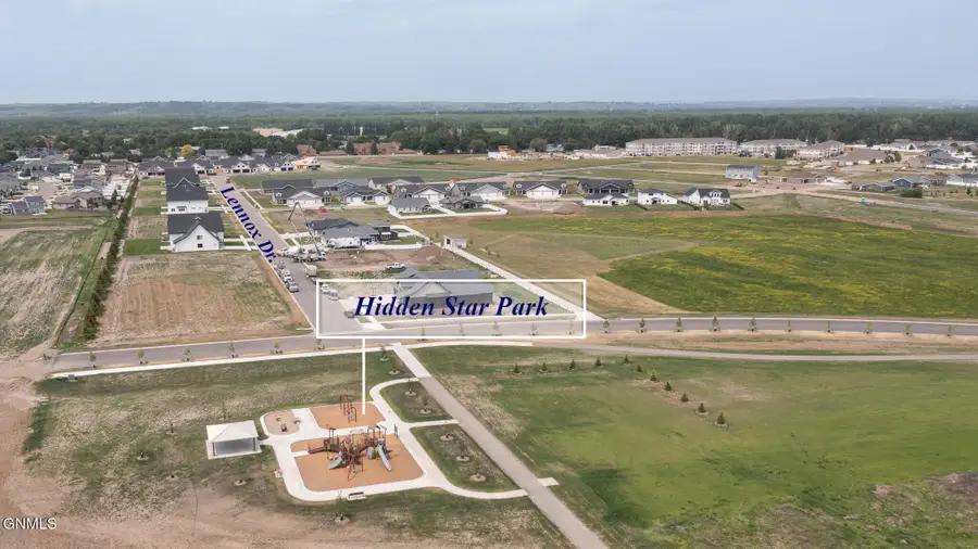 203 Lennox Drive, Bismarck, ND 58504 - #3